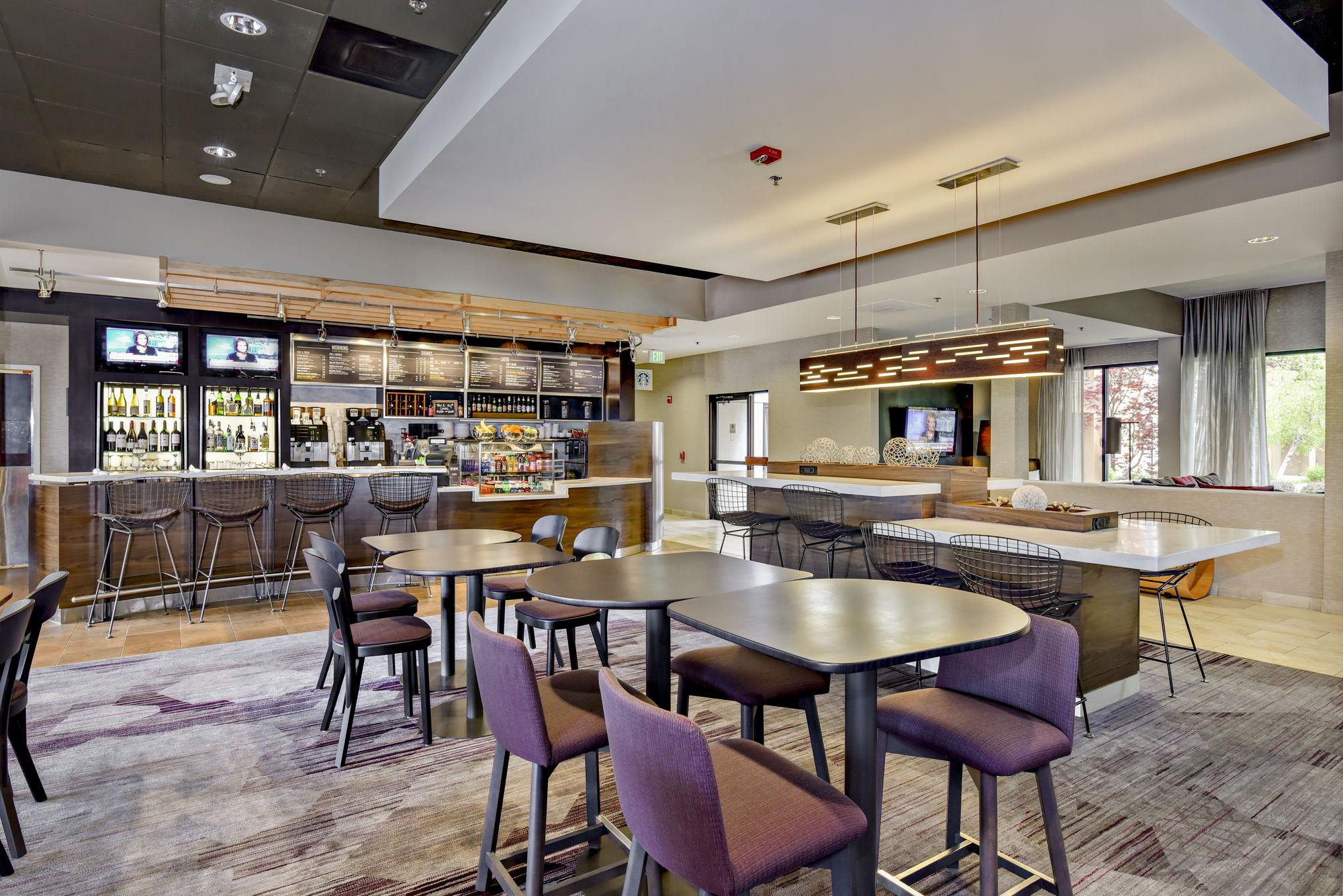 Courtyard Downtown 3* Boise