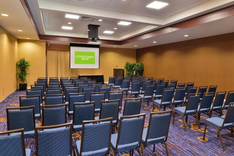 Courtyard By Marriott West/meridian Hotel Boise