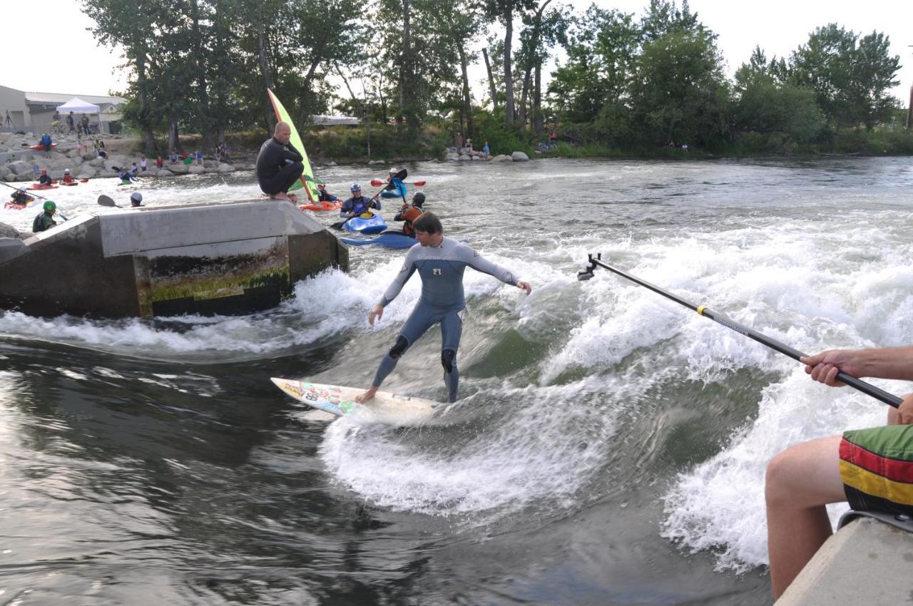 White Water Boise