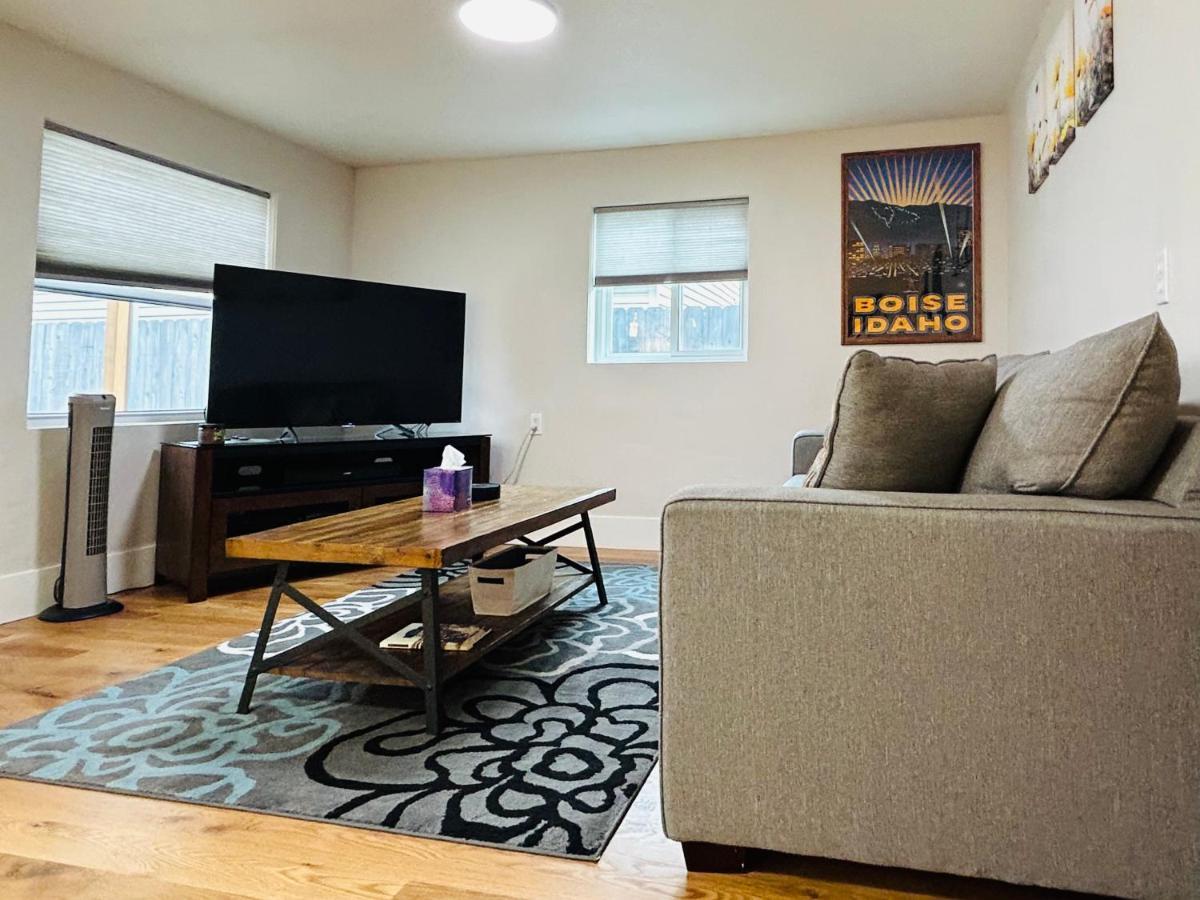 Holiday home Little Blue Bungalow: Pet-friendly Oasis Near Bsu And Downtown *
