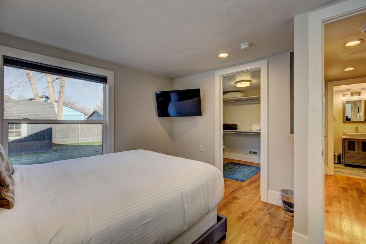 Holiday home Little Blue Bungalow: Pet-friendly Oasis Near Bsu And Downtown Boise