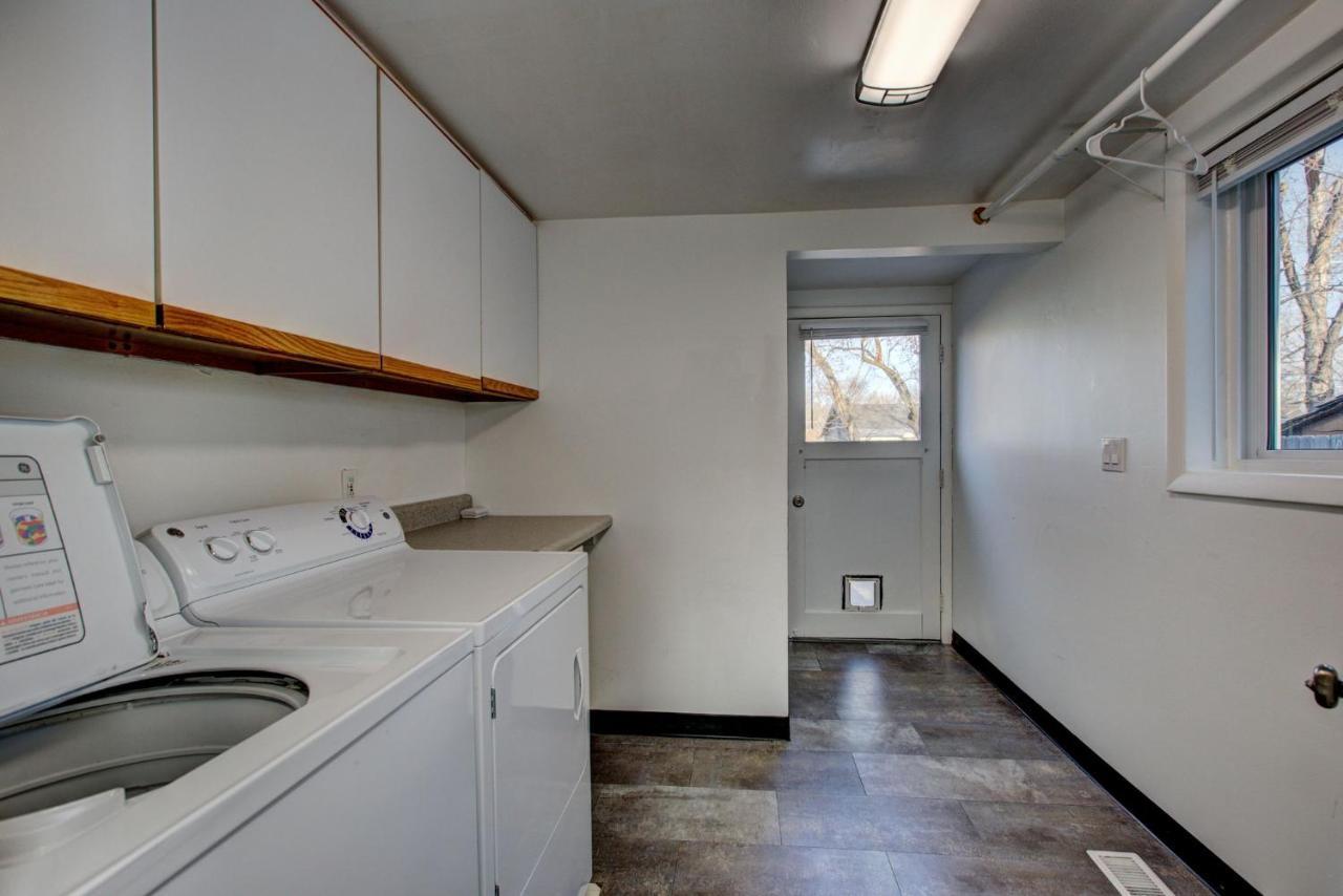 Holiday home Little Blue Bungalow: Pet-friendly Oasis Near Bsu And Downtown Boise