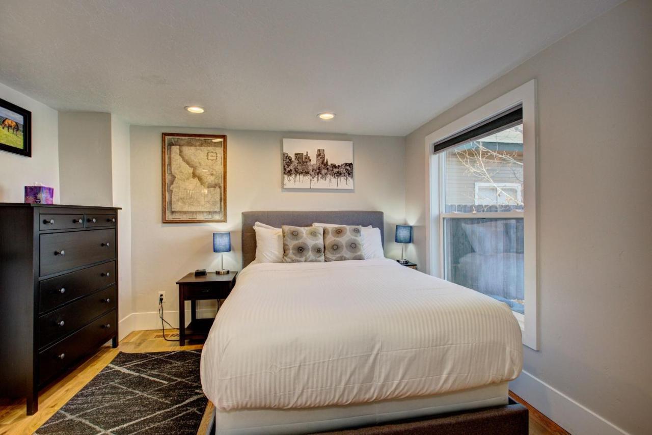 Little Blue Bungalow: Pet-friendly Oasis Near Bsu And Downtown Holiday home Boise