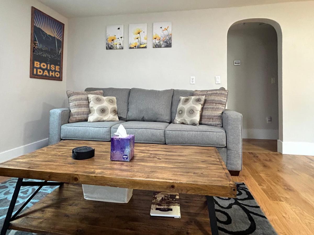 Holiday home Little Blue Bungalow: Pet-friendly Oasis Near Bsu And Downtown Boise