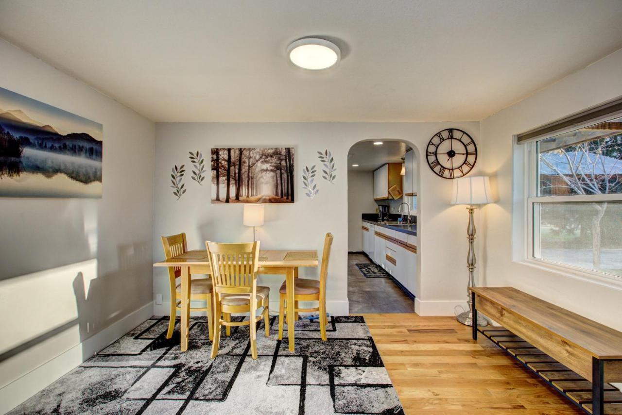 Little Blue Bungalow: Pet-friendly Oasis Near Bsu And Downtown Boise
