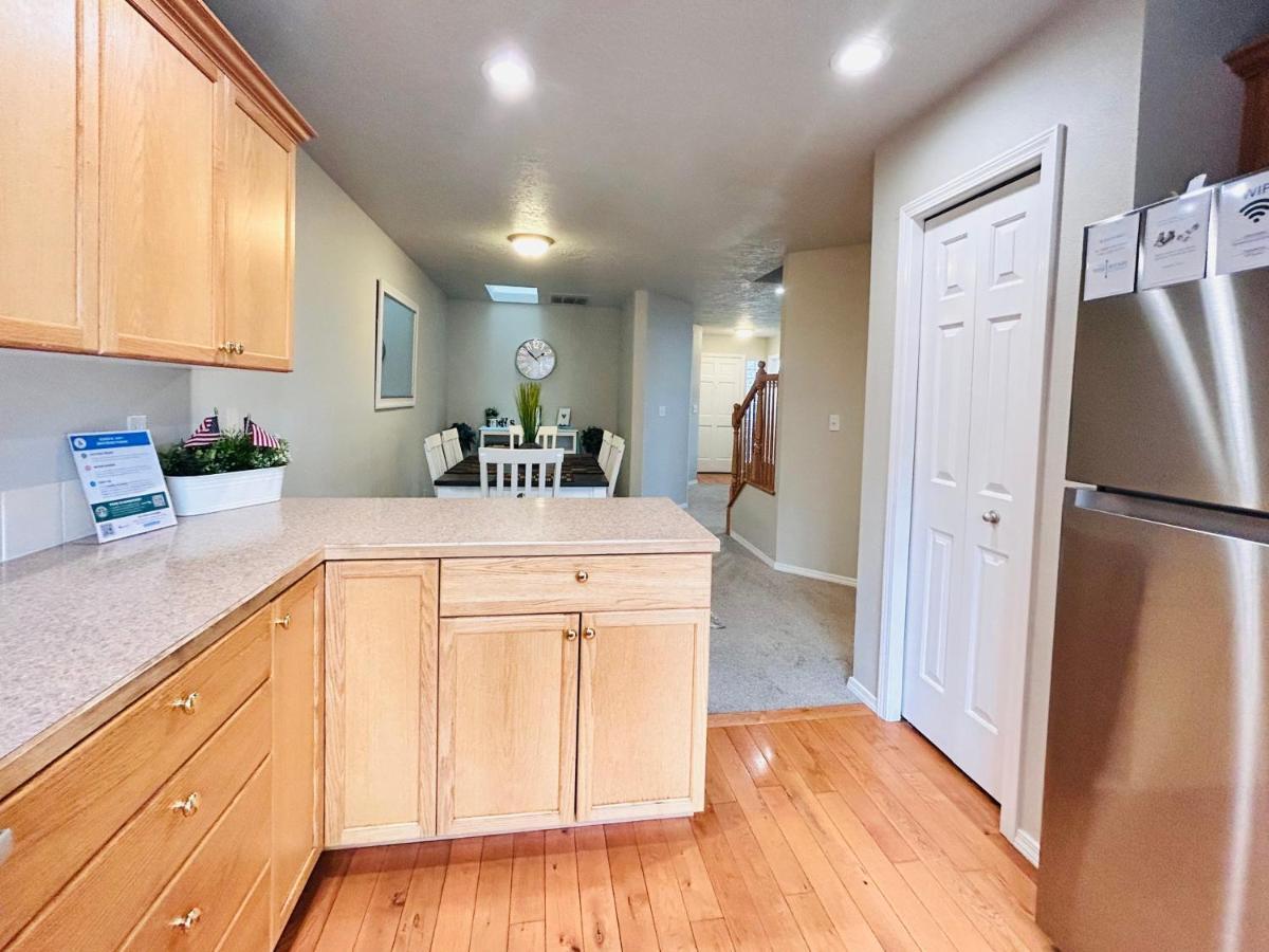 The Getaway Boise: Riverside Near Greenbelt & Bown Crossing * Boise