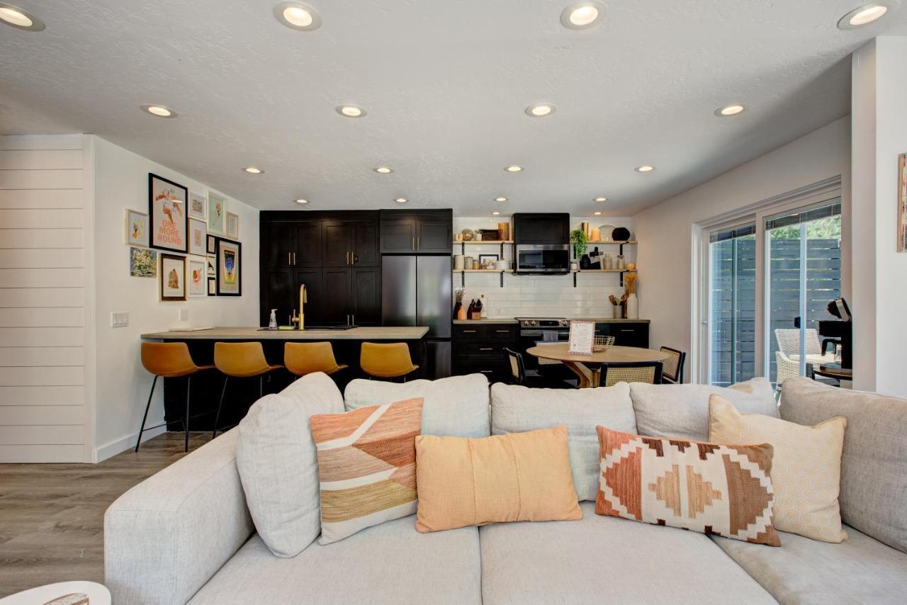 Off-broadway - Modern Woutdoor Haven * Boise