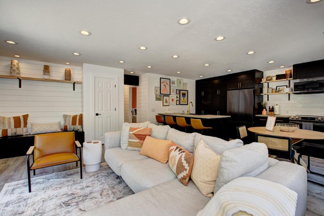 Off-broadway - Modern Woutdoor Haven Holiday home Boise