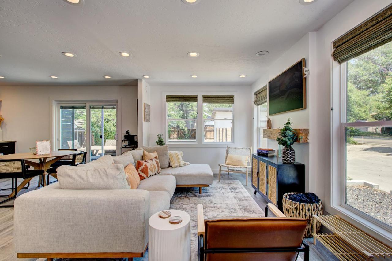Off-broadway - Modern Woutdoor Haven Boise