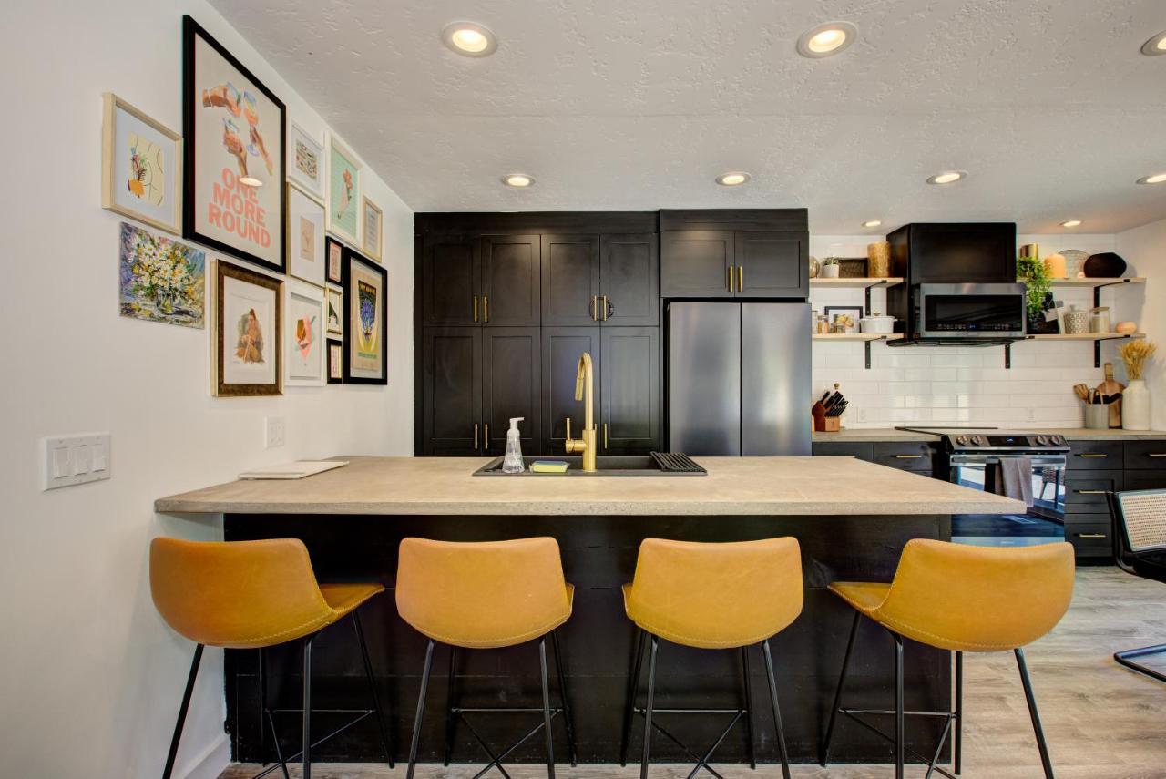 Off-broadway - Modern Woutdoor Haven Holiday home Boise