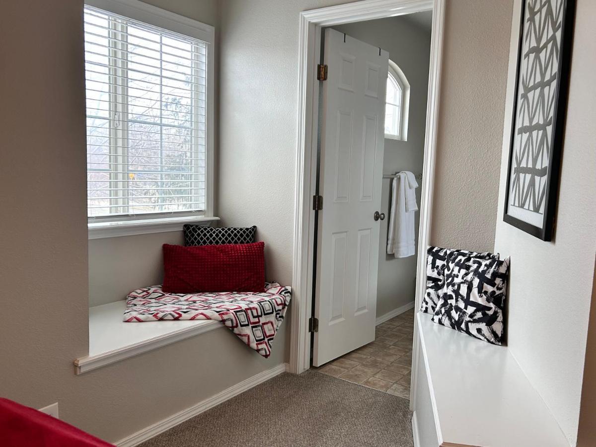 Holiday home The Getaway Boise: Riverside Near Greenbelt & Bown Crossing Boise