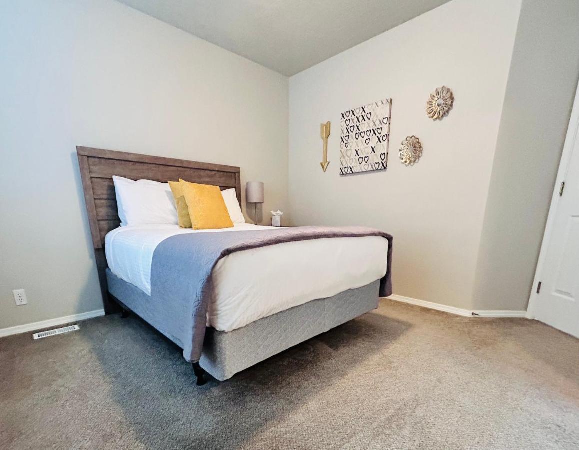 The Getaway Boise: Riverside Near Greenbelt & Bown Crossing Holiday home *