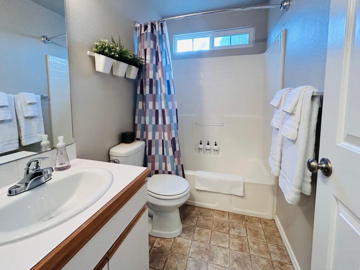 The Getaway Boise: Riverside Near Greenbelt & Bown Crossing * Boise