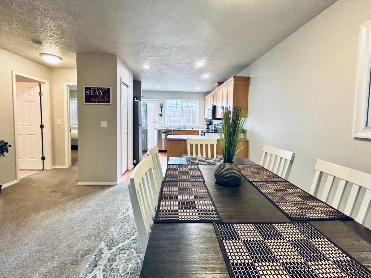 Holiday home The Getaway Boise: Riverside Near Greenbelt & Bown Crossing *