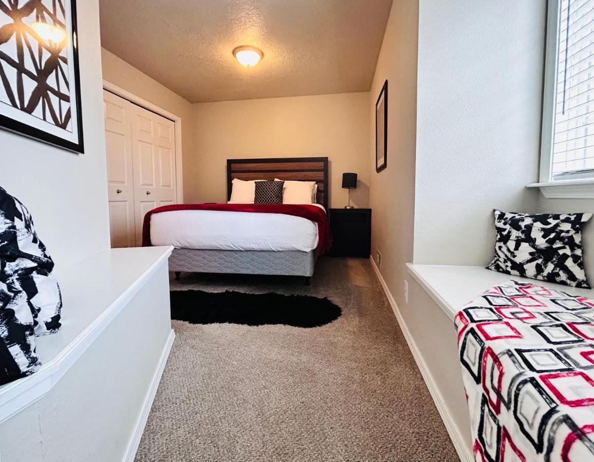 The Getaway Boise: Riverside Near Greenbelt & Bown Crossing Holiday home *
