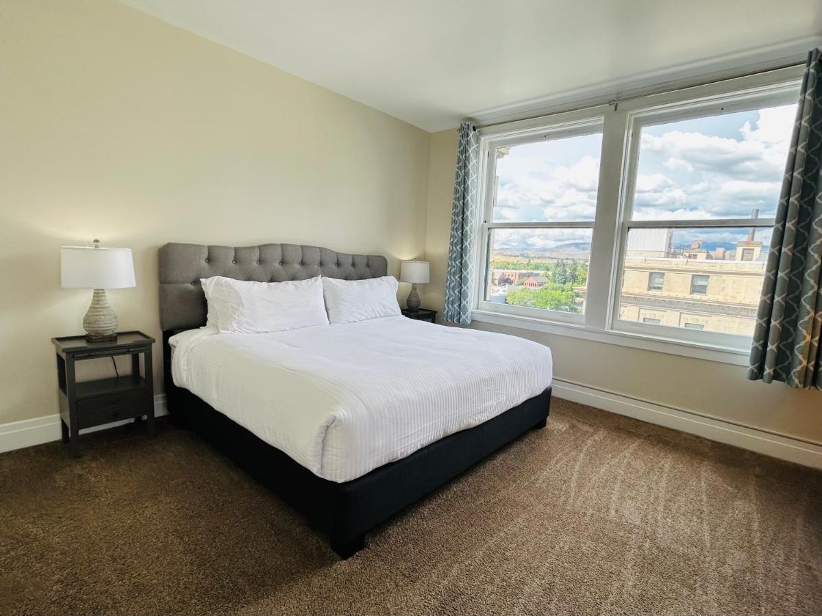 Downtown Digs: Urban Views & Posh Amenities * Boise