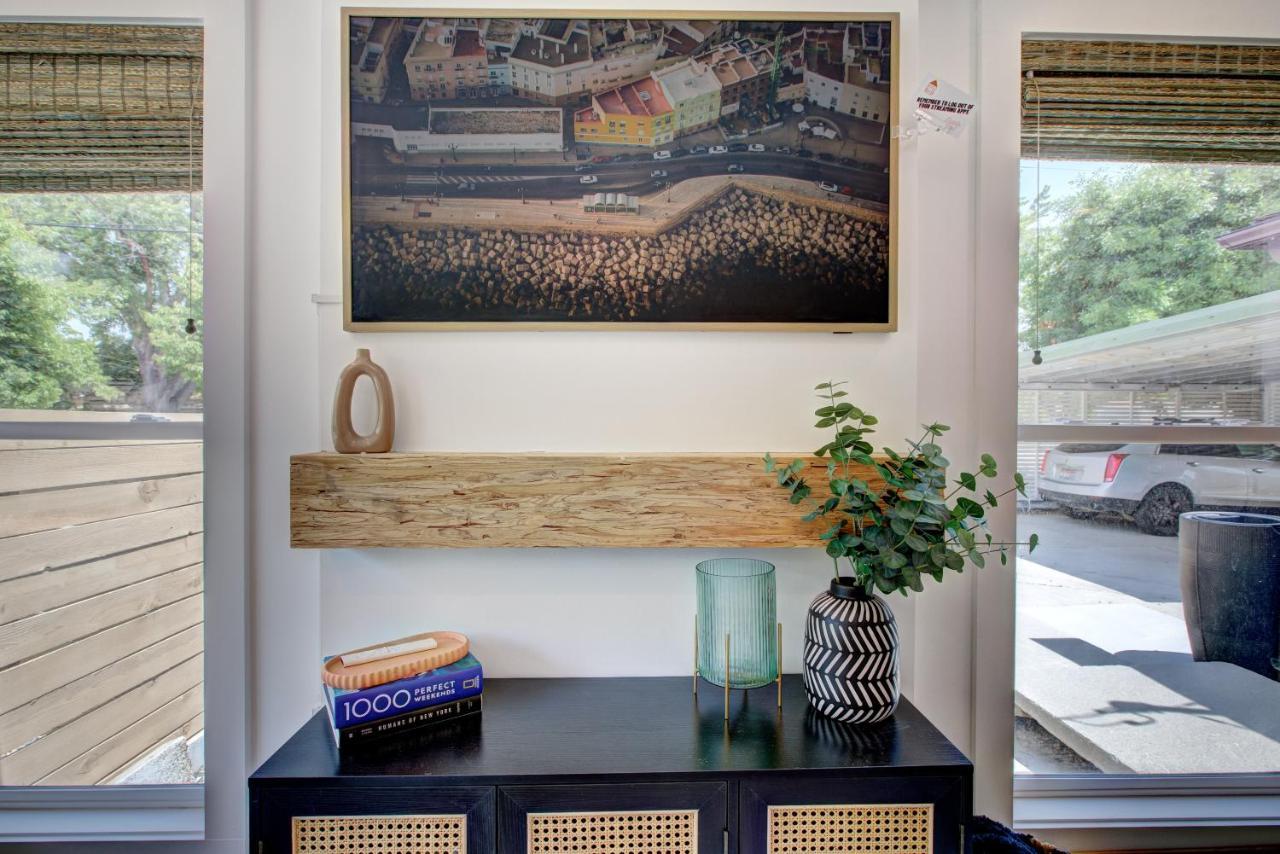 Off-broadway - Modern Woutdoor Haven *