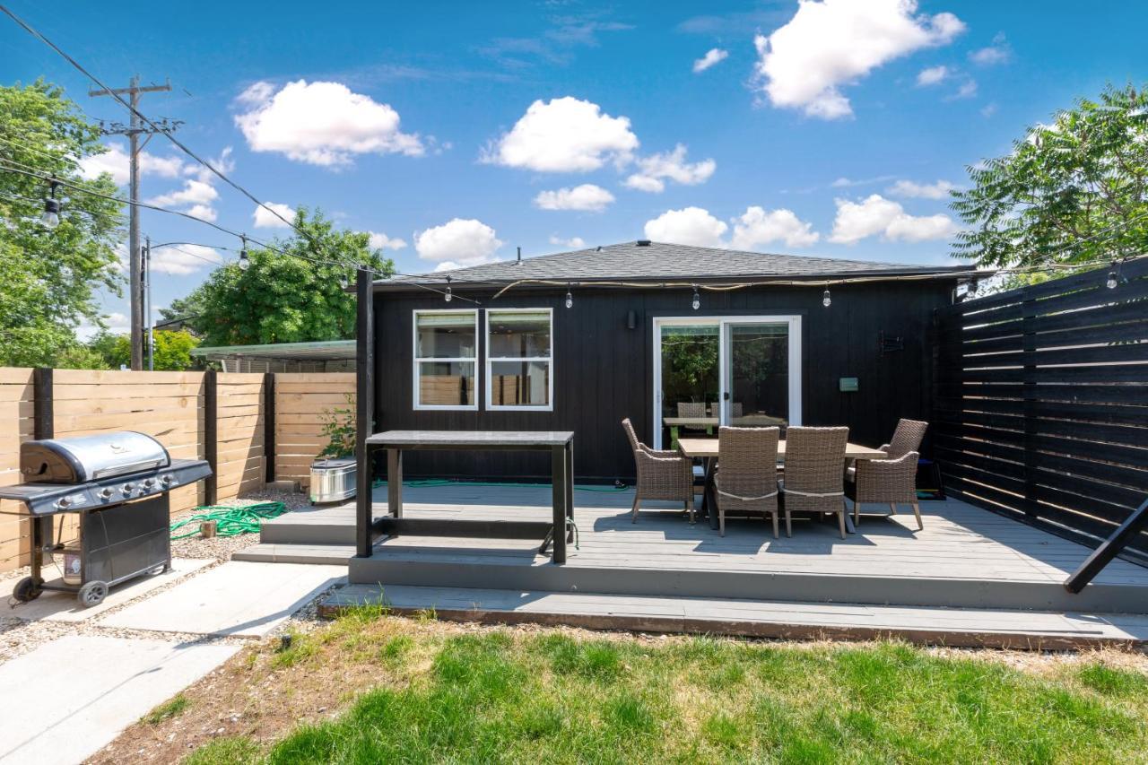 Off-broadway - Modern Woutdoor Haven Holiday home *