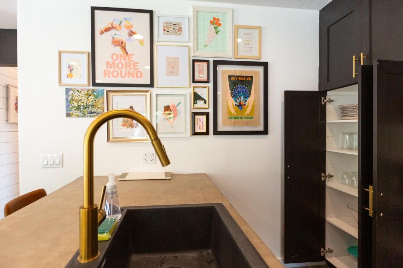 Off-broadway - Modern Woutdoor Haven Boise
