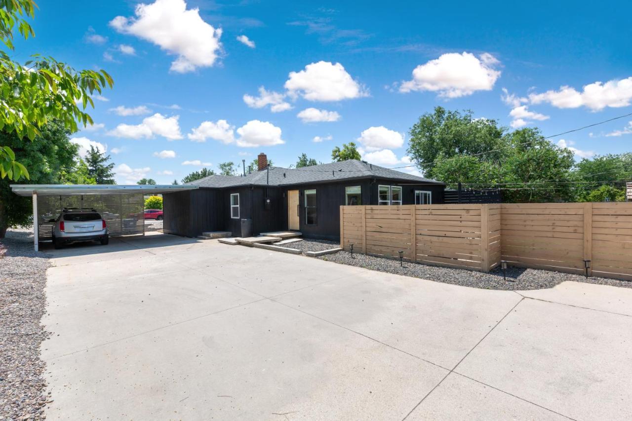 Off-broadway - Modern Woutdoor Haven Holiday home *