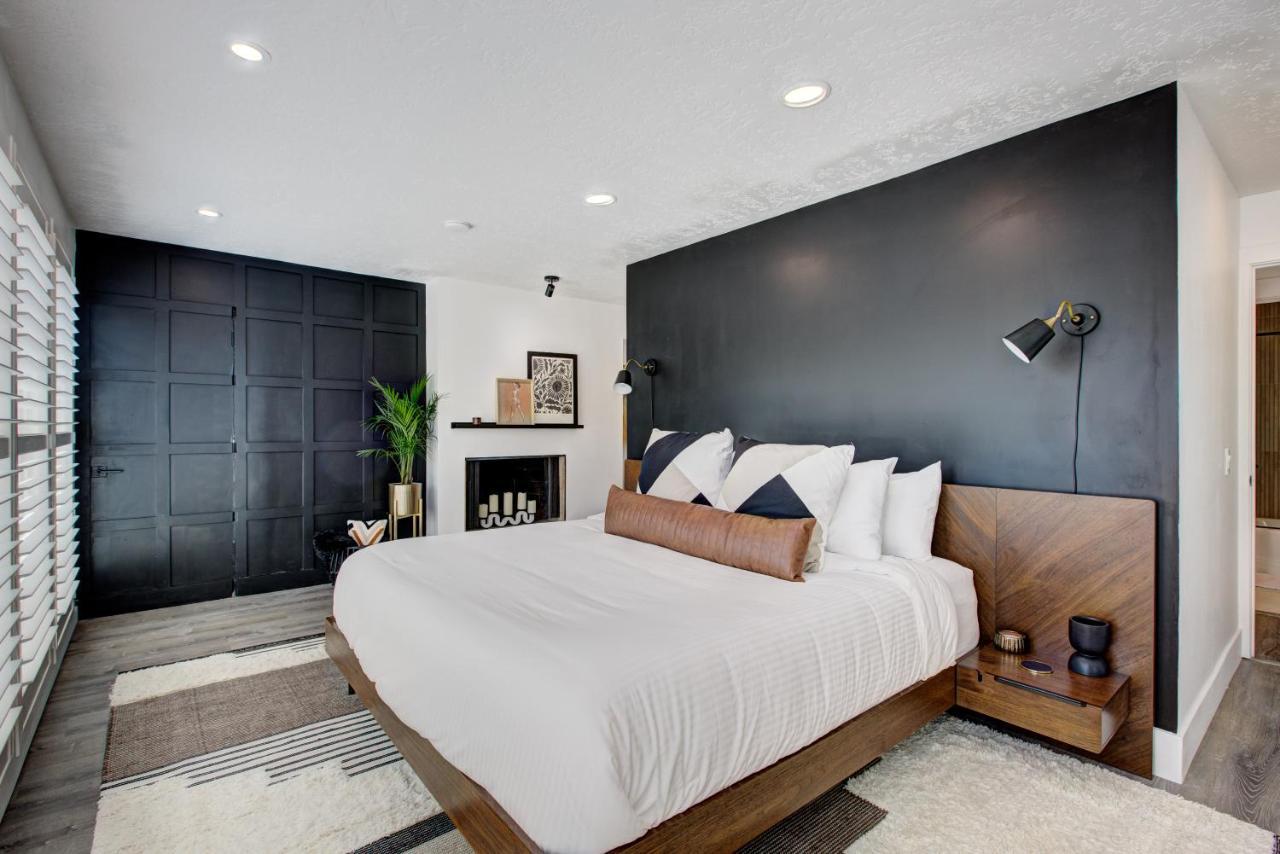 Off-broadway - Modern Woutdoor Haven Holiday home *