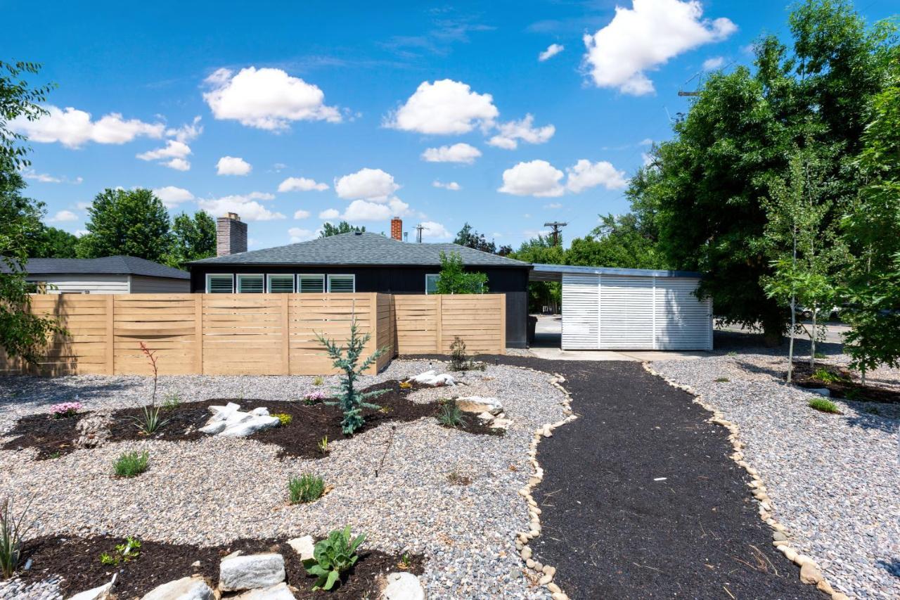 Off-broadway - Modern Woutdoor Haven Holiday home Boise