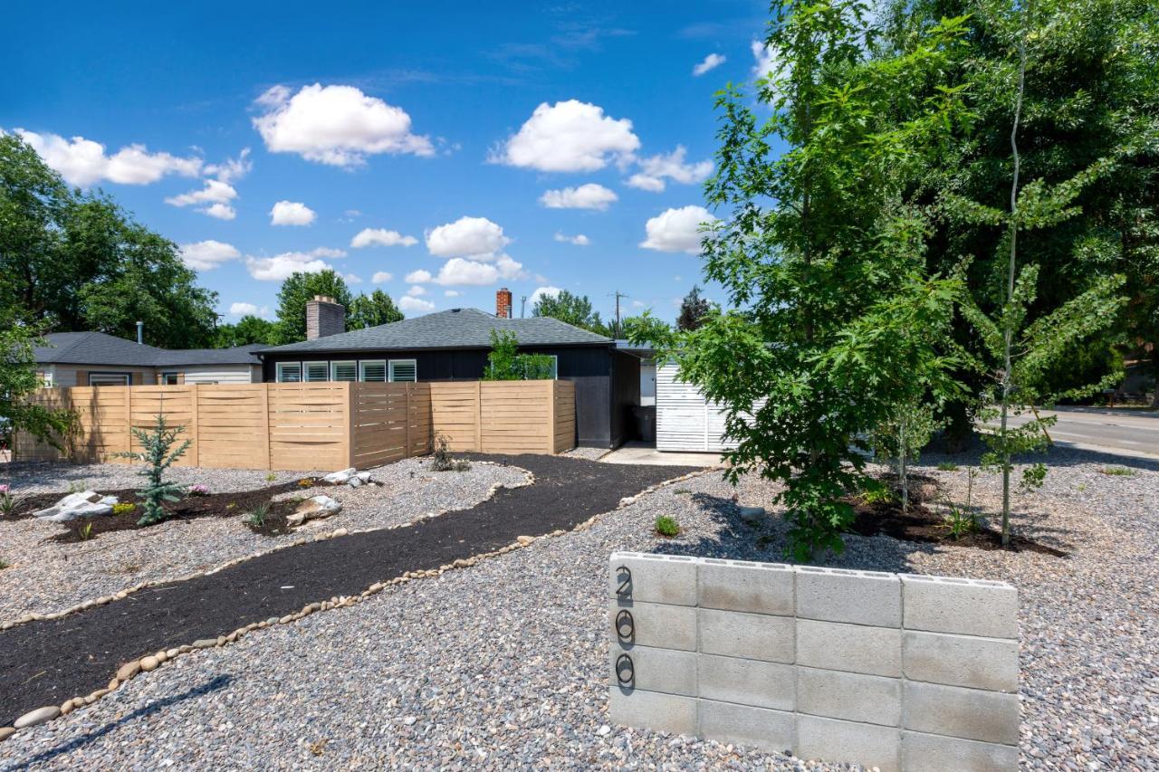 Off-broadway - Modern Woutdoor Haven Holiday home Boise