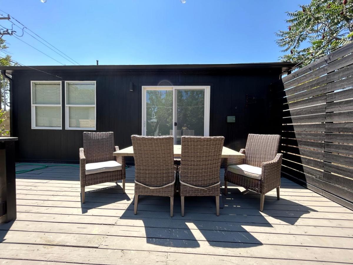 Off-broadway - Modern Woutdoor Haven Boise
