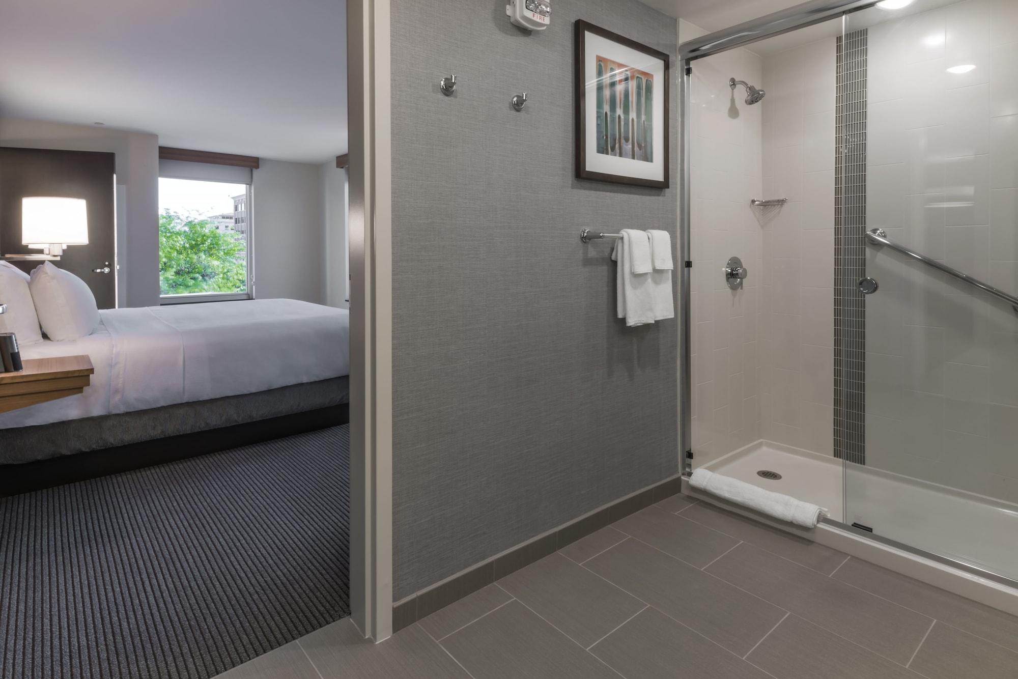 Hyatt Place Boise/downtown Hotel