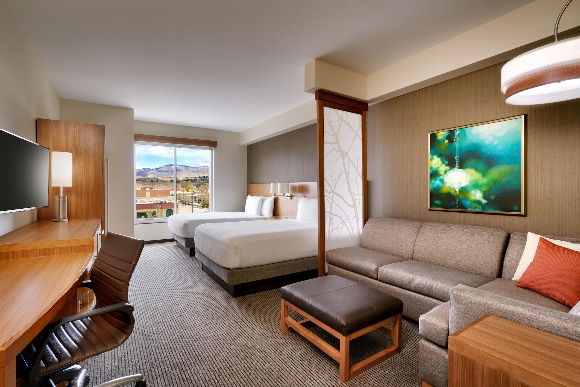 Hyatt Place Boise/downtown Hotel 3*