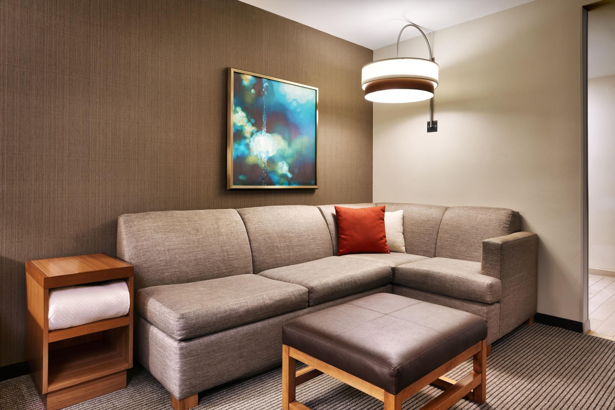 Hyatt Place Boise/downtown 3*