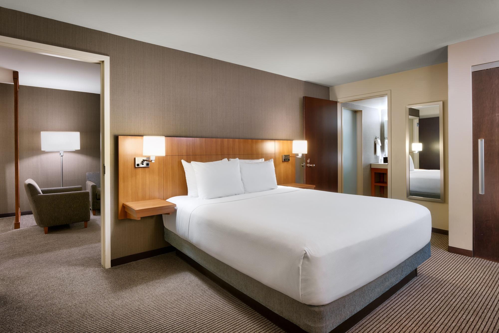Hotel Hyatt Place Boise/downtown Boise