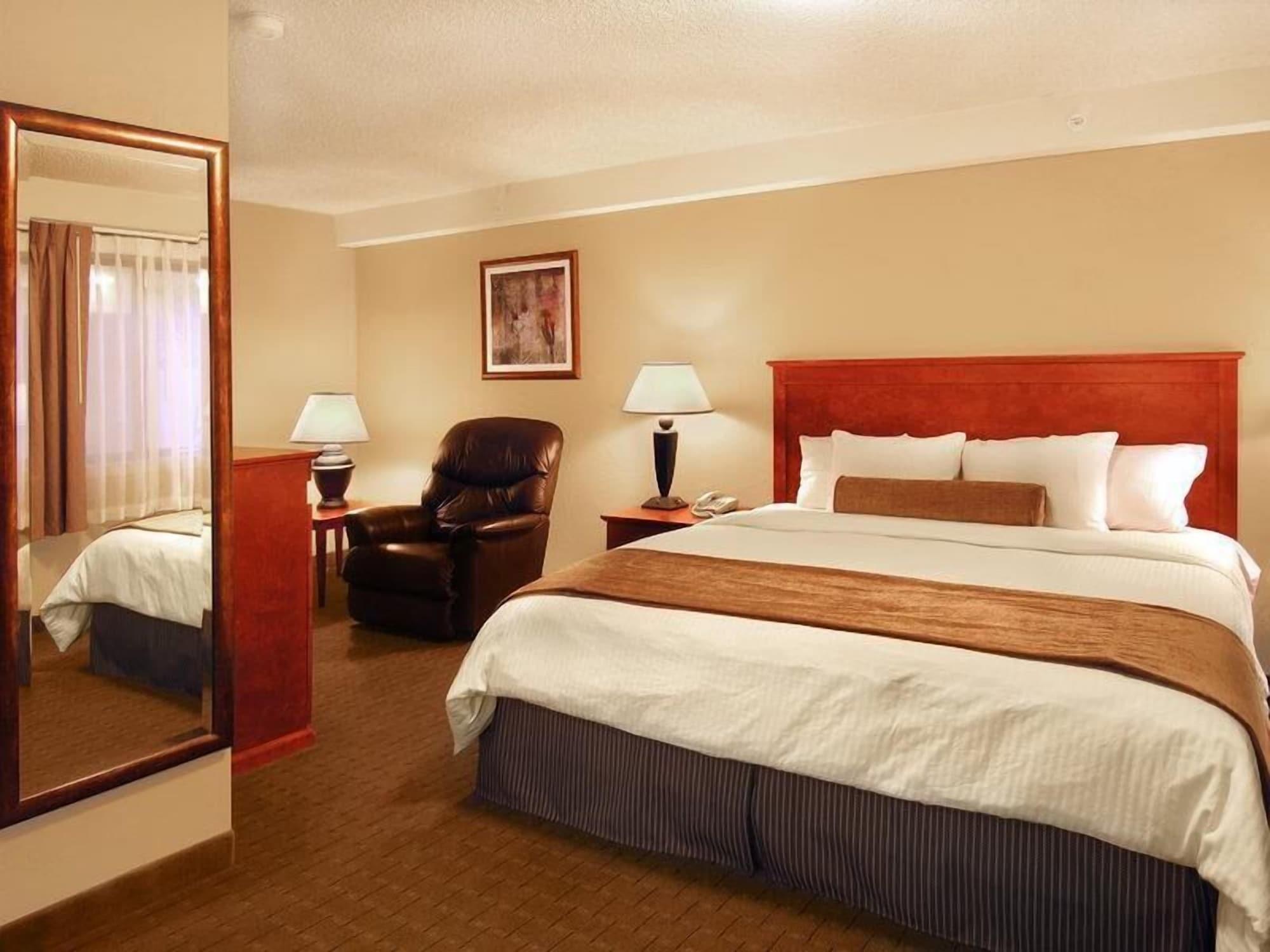 Western Vista At The Airport Hotel Boise