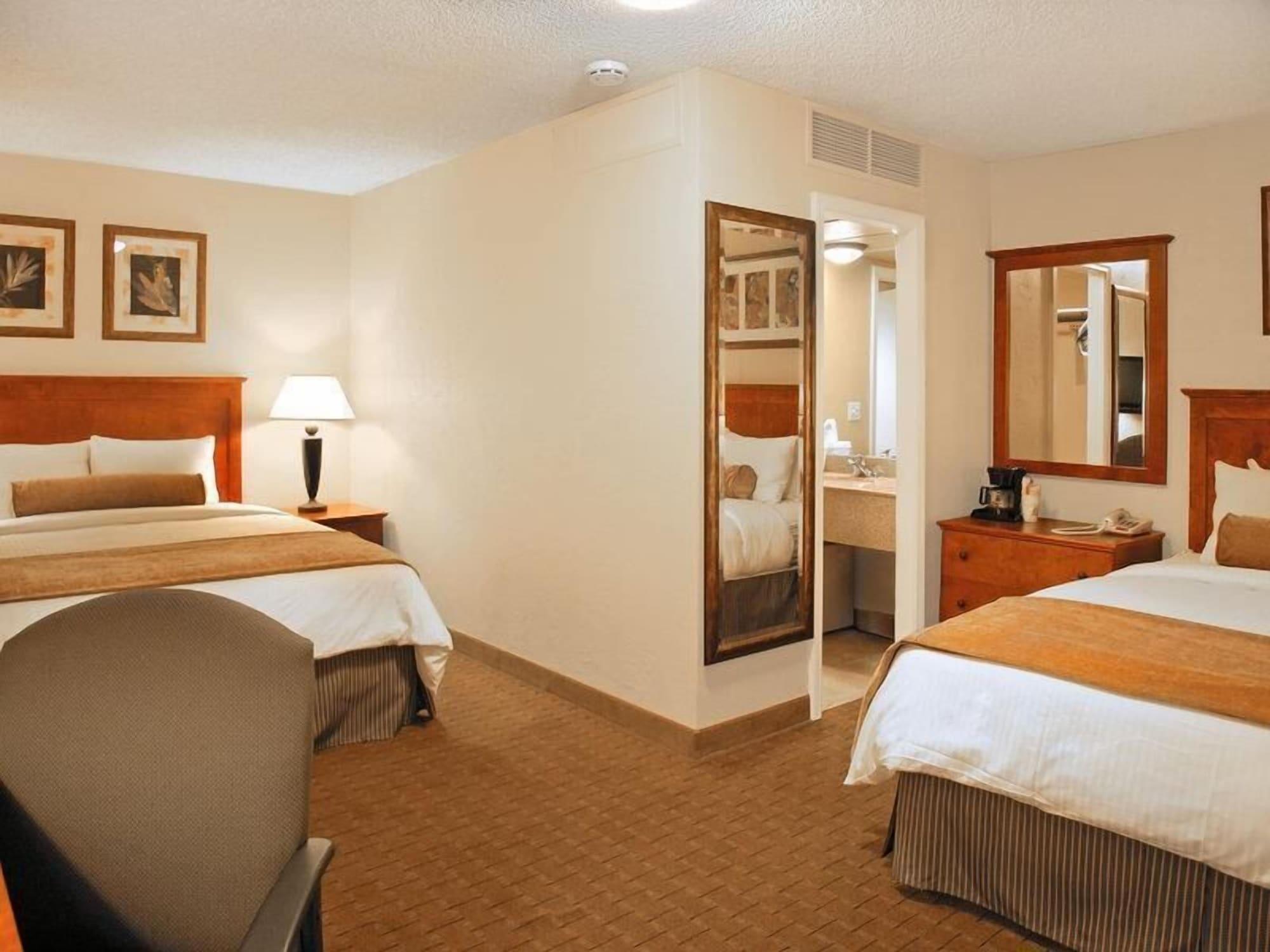Hotel Western Vista At The Airport Boise