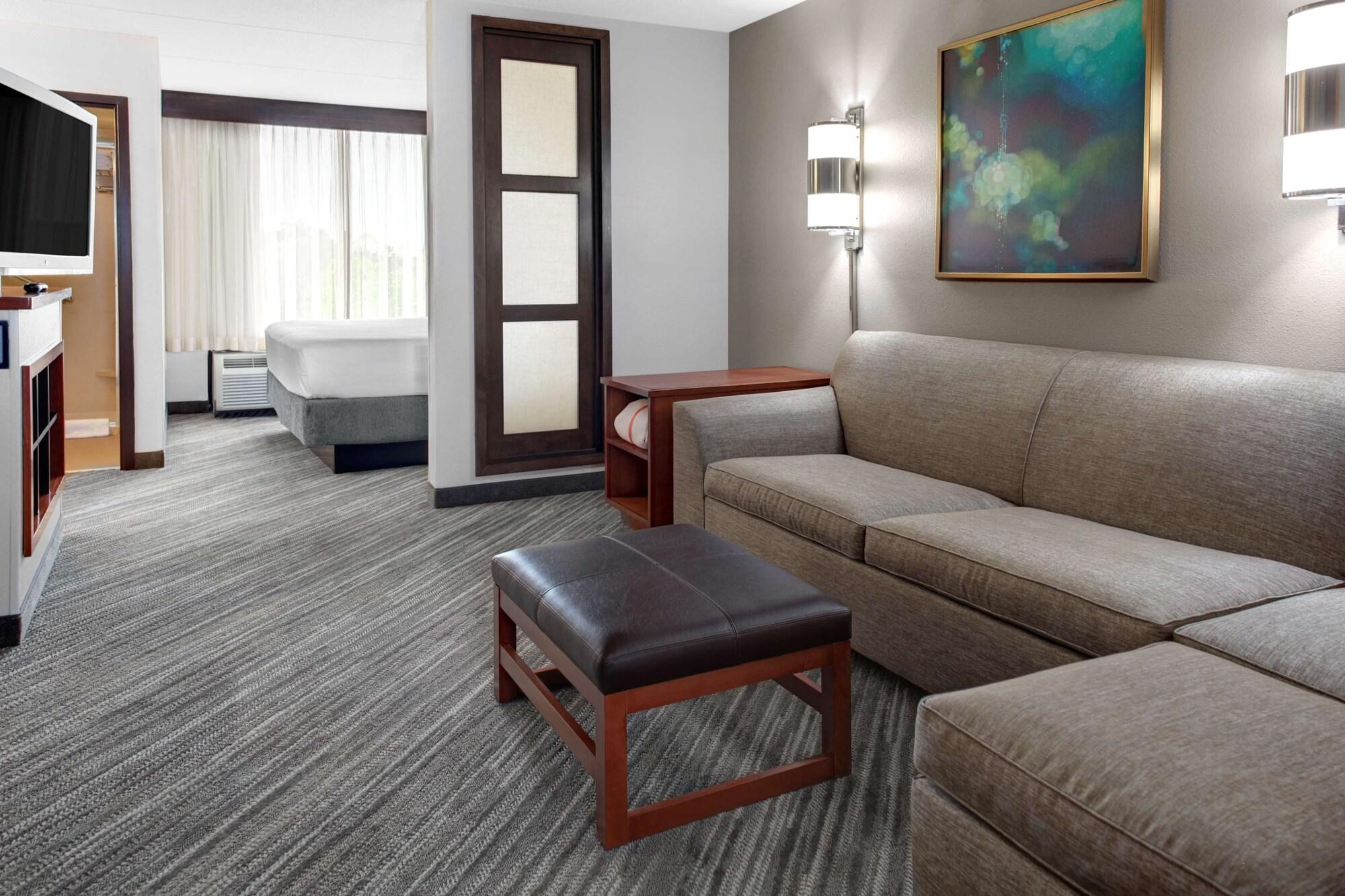 Hotel Hyatt Place Boise/towne Square Boise