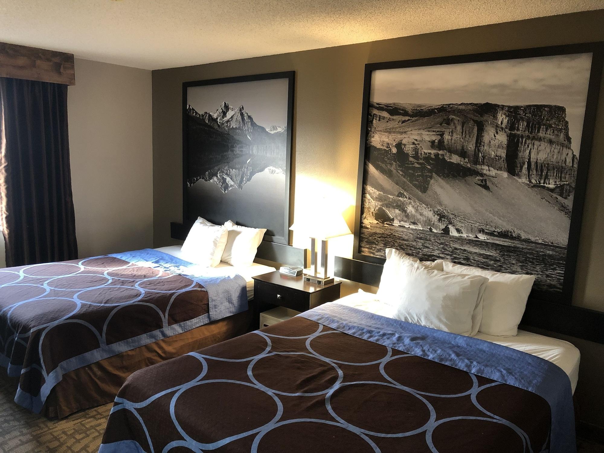 Hotel Super 8 By Wyndham