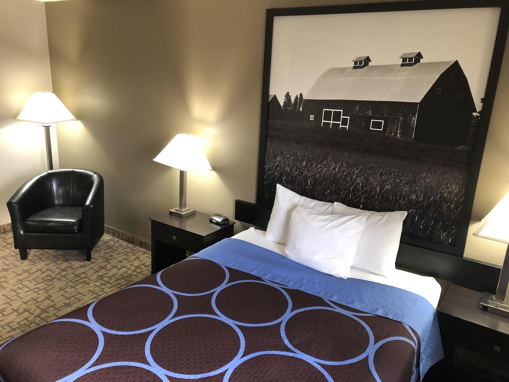 Hotel Super 8 By Wyndham 2*