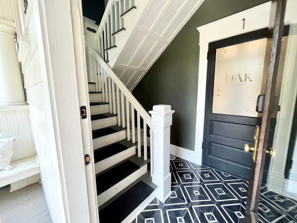Its Back Historic Flat In Downtown Apartment *
