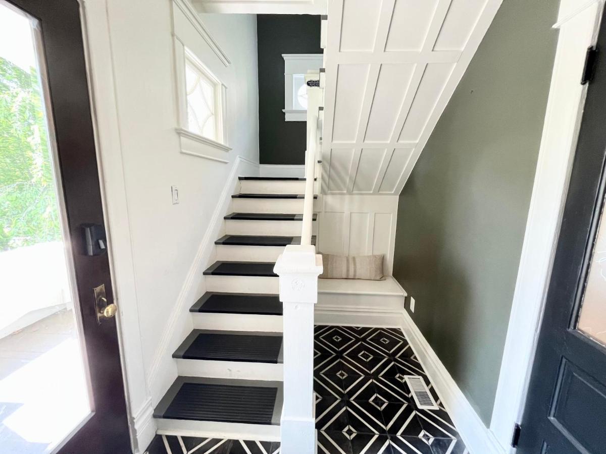 Its Back Historic Flat In Downtown
