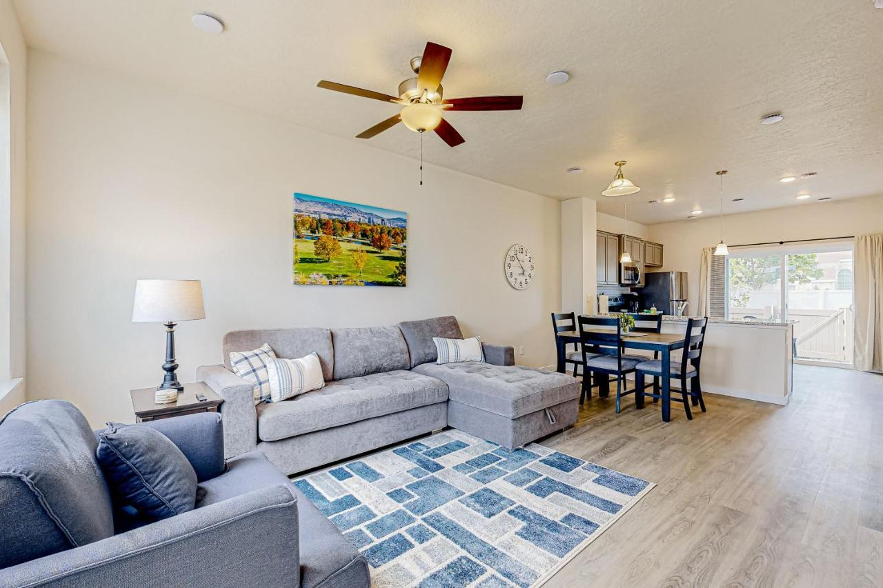 Brownstone Beauty Holiday home Boise