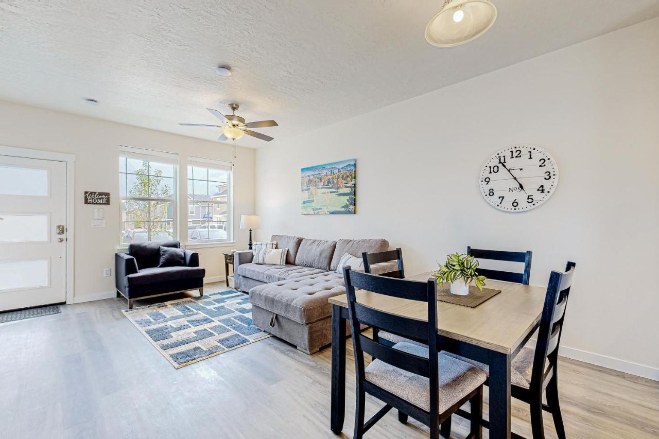 Brownstone Beauty * Boise