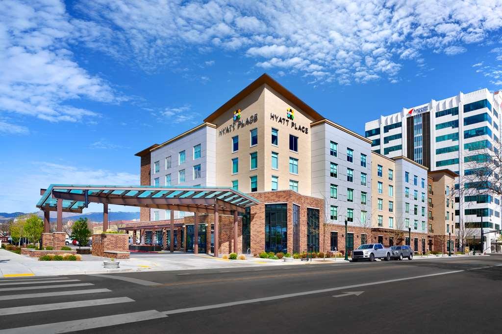 Hyatt Place Boise/downtown 3* Boise