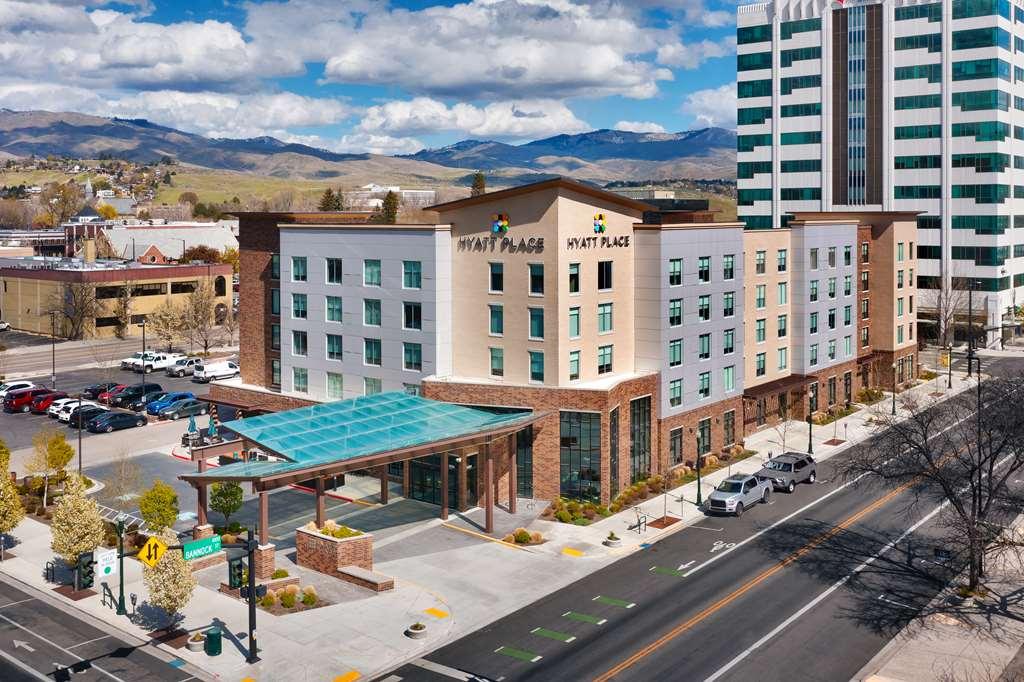 Hotel Hyatt Place Boise/downtown