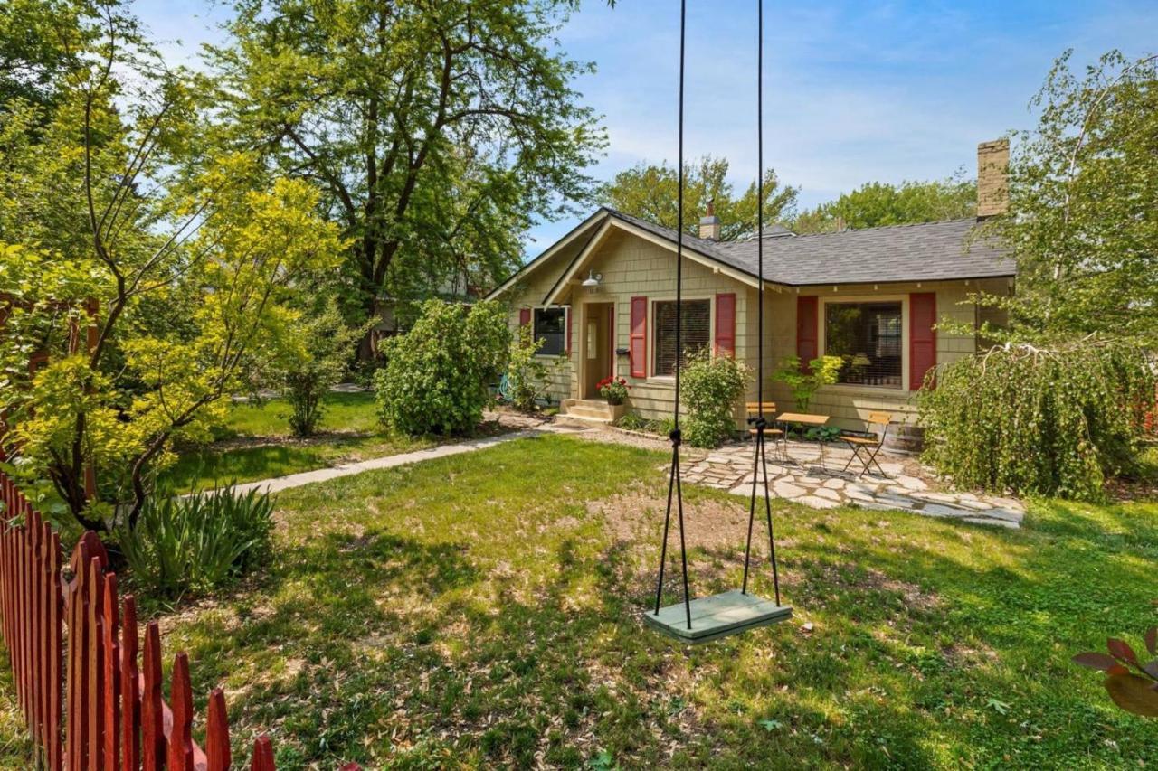 Grace Garden Holiday home Boise