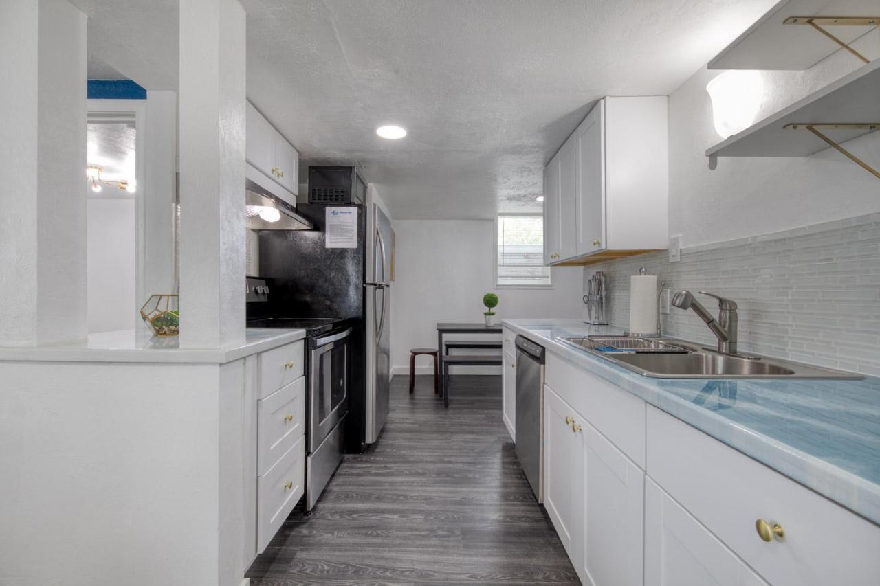 New Downtown On Bsu Campus 3 Beds Sleeps 6 Boise