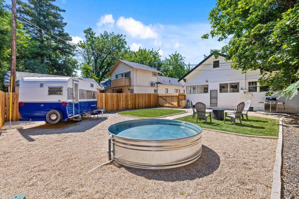 Holiday home Downtown With Geothermal Hot Spring
