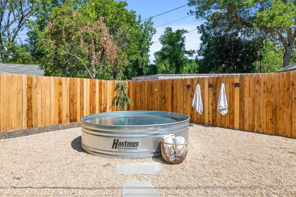 Holiday home Downtown With Geothermal Hot Spring Boise