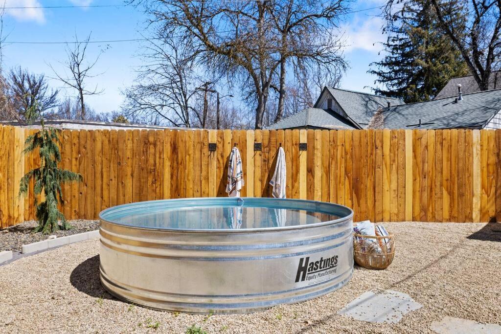 Downtown With Geothermal Hot Spring * Boise