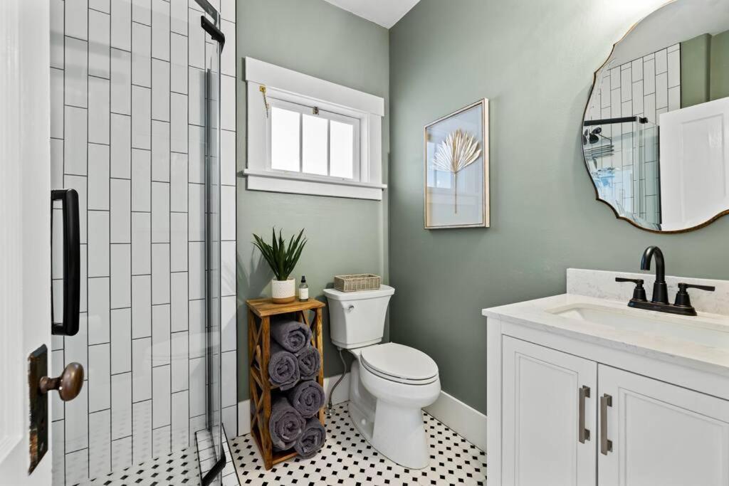 Holiday home Downtown With Geothermal Hot Spring Boise