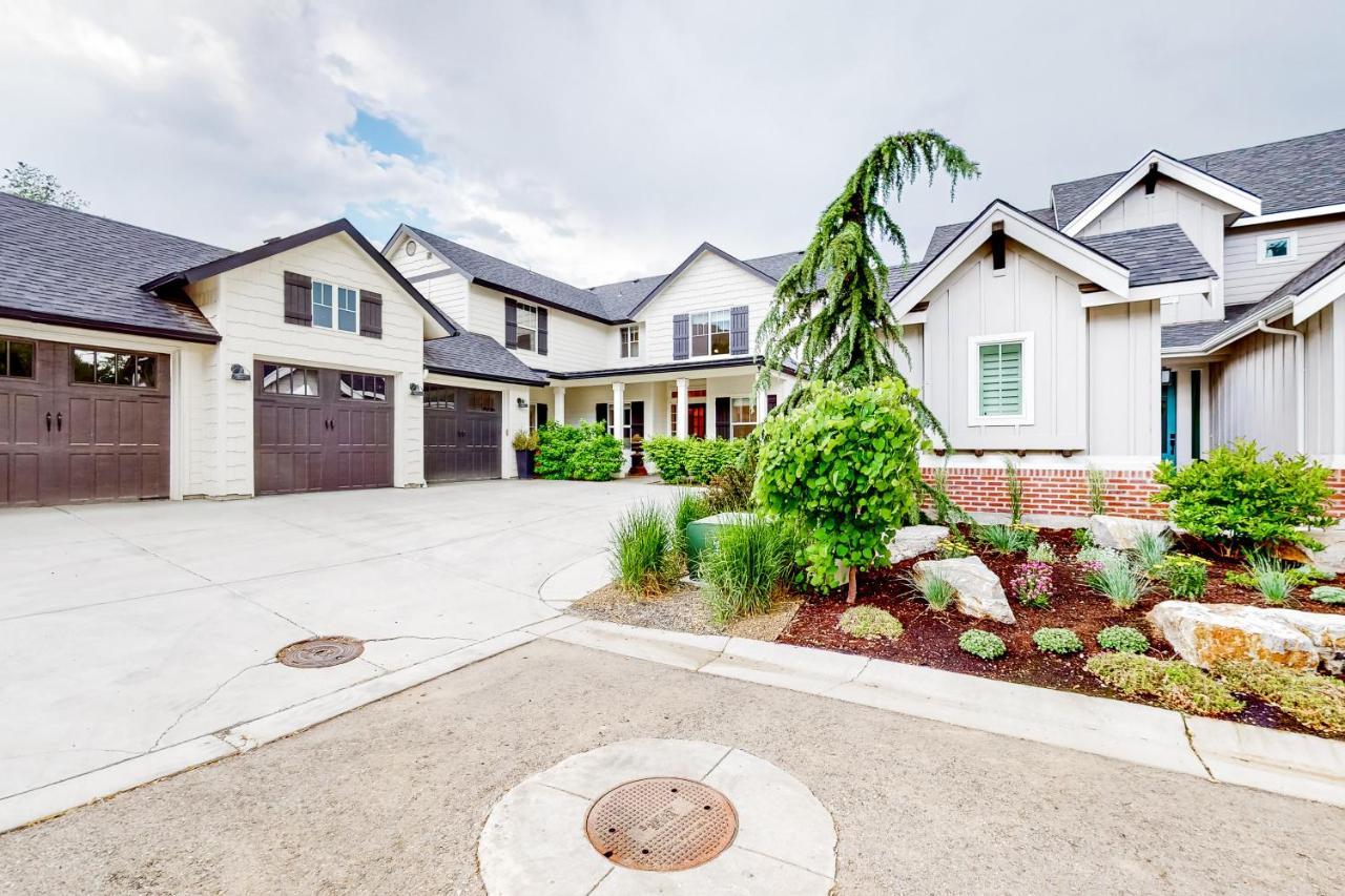 North End Holiday home Boise